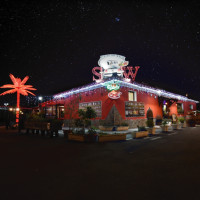 La Taverna Della Pizza outside