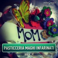 Pasticceria Maghi Infarinati food