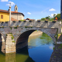 Osteria Del Ponte outside