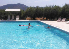 Farm Bed And Breakfast La Meridiana outside