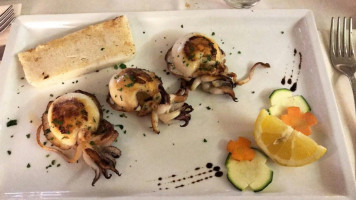 Trattoria L'osteria Grado food