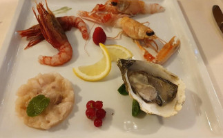 Trattoria L'osteria Grado food