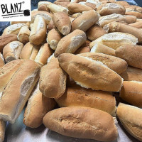 Panificio Blanz Focaccia Di Miranda food