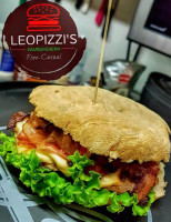 Leopizzi's Hamburgheria Ivrea food