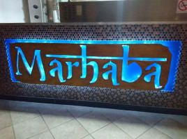 Pizzeria Marhaba food