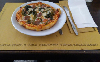 Pizzeria Gelateria Cecchi food