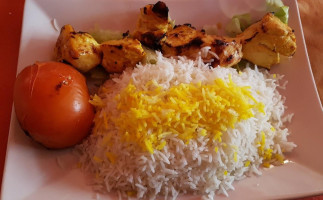 Sharazad Persiano Iranian Food رستوران شهرزاد food