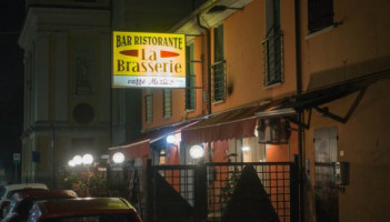 Trattoria Pinseria La Brasserie food