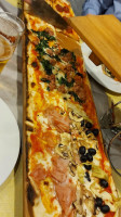 Mai Dire Pizza food