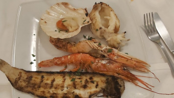 Trattoria Al Pescatore Da Aligi food