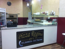 Pizza Regina food