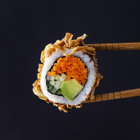 Sushi Daily Torino Rosselli food