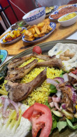 Hala Baghdad حلا بغداد food