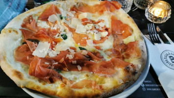 Barca’s Ristorante E Pizza food