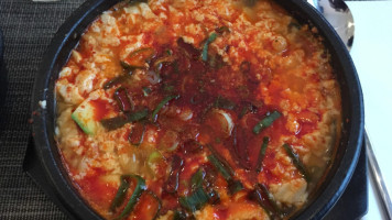 Kimchi food