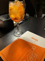 Terrazza Aperol food