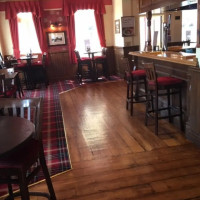 The Crown Freehouse food