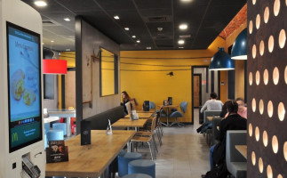 Mcdonald's Torino Via Sant'ottavio food