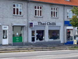 Thai Chilli Take Away food