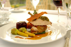 Longueville House food