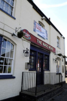 The Nags Head outside