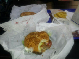 Burger King food