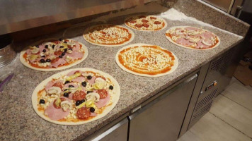 İstanbul Star Pizza Kebap food