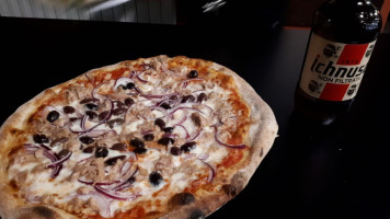 Pizzeria E Frigitoria Made In Italy food