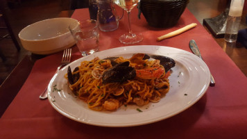 Osteria Degli Inseguiti food