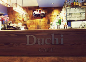 Duchi Cafe food