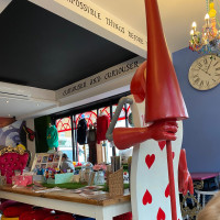 Alice And The Hatter Herne Bay food