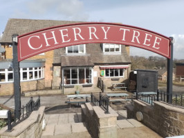 Cherry Tree Pub food