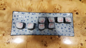 Sushi food