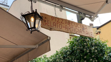 Pizzeria Al Rustico food