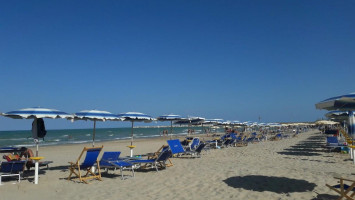 Novavita Beach outside