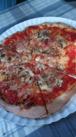 Bellaria Pizza food