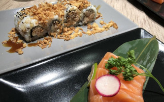 Sushi Niji Fusion Lecco food