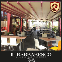 Il Barbaresco inside