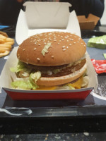 Mcdonald's food