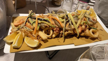 La Dogana Bistrot Lecce Di Pesce food