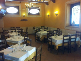 Pizzeria La Torreta food