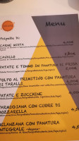 Cocula Polpetteria Artigianale menu