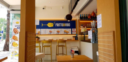 Frittodivino food