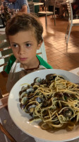 Campeggio Spiaggia E Mare food