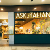 Ask Italian Aberdeen food