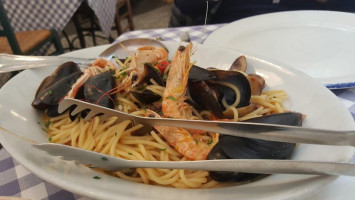 Trattoria Ligure L'ancora Di Lerici food