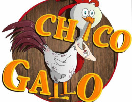 Chico Gallo menu