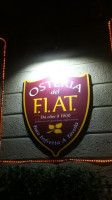 Osteria Del Fiat Fate In Fretta A Tavola food