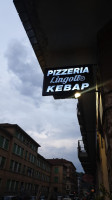 Lingotto Pizzeria Kebap Grill food