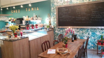 Chez Tamia food